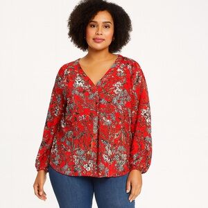 NWOT | Carolina Belle Blouse